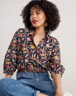 Seasalt Hope Cottage Blouse - Image