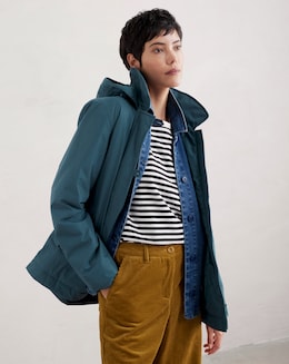 Seasalt Forecastle Waterproof Jacket - Image