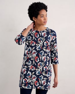 Seasalt Shore Foraging Tunic - Image