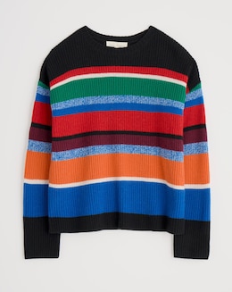 Seasalt Cornwall Thorn Berry Jumper - Image