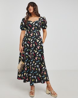 Twisted Wunder Bertie Midaxi Dress - Image