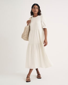 Nobody's Child Rochelle Midi Dress - Image
