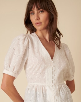 Nobody'sChild Ria Blouse - Image