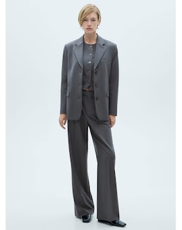 Mango Tauro Tailored Trousers