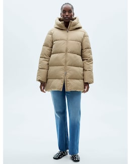 Mango Puffer Coat Tokyo - Image