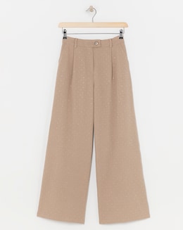 Hotfix Wide Leg Trousers - Image