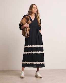 Anthology Puff Sleeve Dress - Image