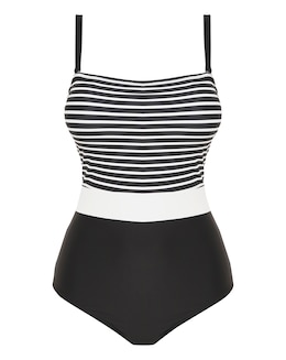 Bandeau Swimsuit - Image