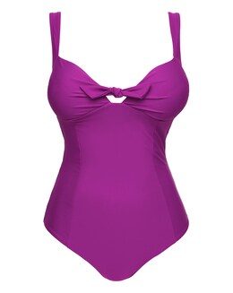 Tummy Control Swimsuit - Image
