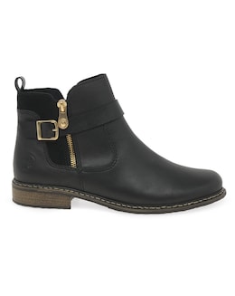 Rieker Bobbi Womens Ankle Boots