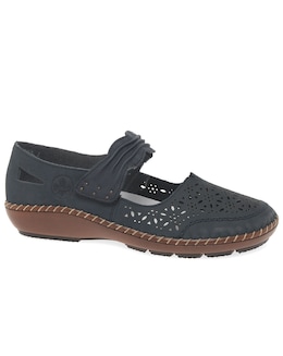 Rieker Deloris Womens Shoes - Image