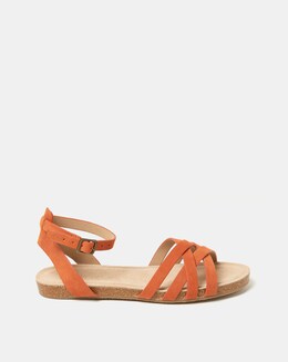 FatFace Beth Leather Sandal - Image