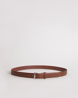 Edge Stitch Belt
