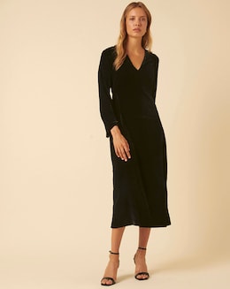 Nobody's Child Josie Midi Dress - Image