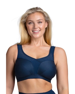 Miss Mary of Sweden Cotton Fresh Non Wired Bra