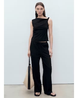 Mango Trousers Riga - Image