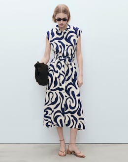 Mango Dress Apple - Image