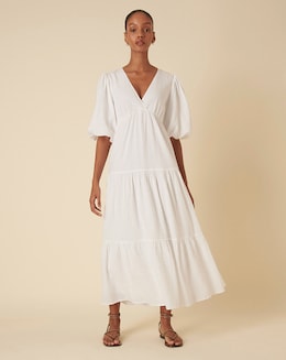 Nobody's Child Roselena Midi Dress - Image
