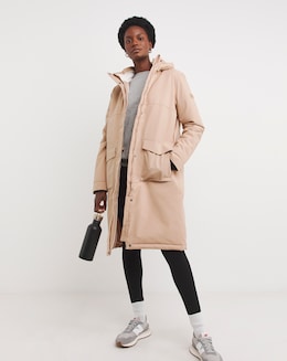 Regatta Yarli Waterproof Longline Jacket - Image