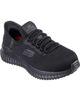 Skechers Tilido Ombray Work Trainer - Image