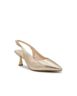 Paradox London Kelsey Flare Court Heels - Image