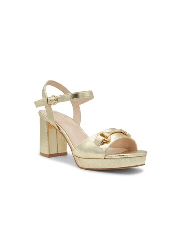 Paradox London Rosalia Heeled Sandals