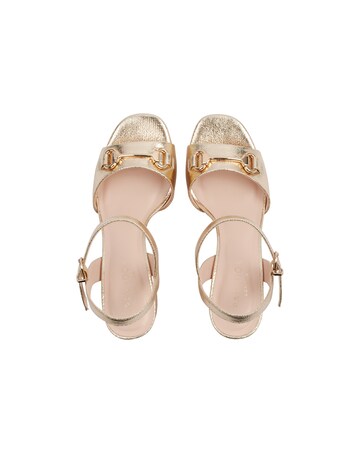 Paradox London Rosalia Heeled Sandals