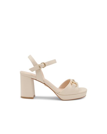 Paradox London Rosalia Heeled Sandals