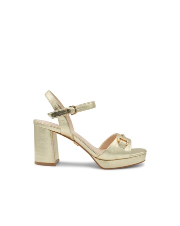 Paradox London Rosalia Heeled Sandals