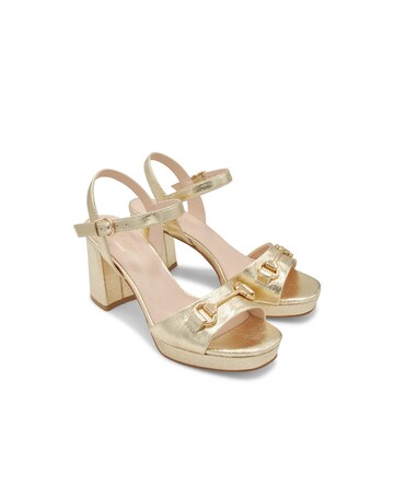 Paradox London Rosalia Heeled Sandals