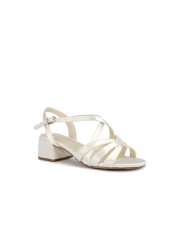 Paradox London Bethany Wedding Sandals