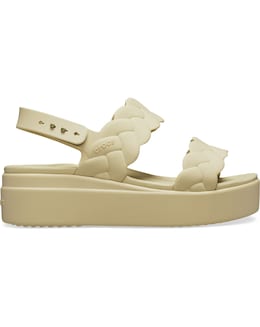 Crocs Brooklyn Low Wedge Sandal - Image