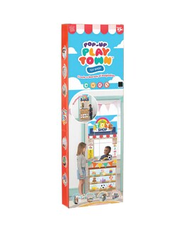 Pop-Up Play Town - Toy Store - Image