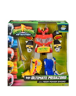 MMPR Megazord - Image