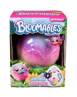 Bloomables by Hatchimals Kittyfly Surpri - Image