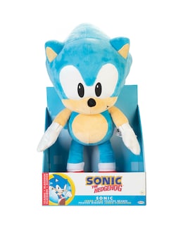 Sonic Jumbo Plush Sonic - Image