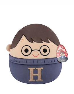 Squishmallows Harry Potter 10-inch Harry - Image