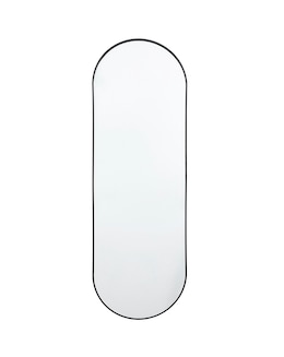 Gallery Yardley Mirror Black Large