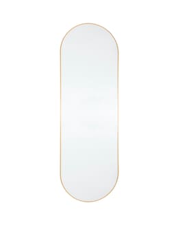 Gallery Yardley Mirror Gold Large