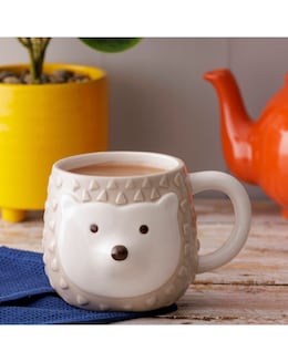 Price &amp; Kensington Woodland Hedgehog Mug
