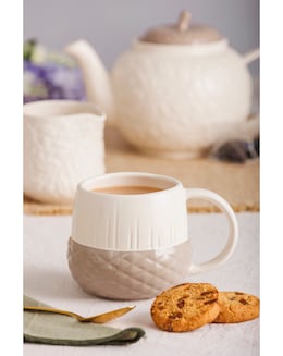 Price &amp; Kensington Set of 2 Acorn Mugs