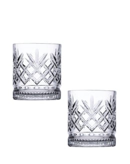 Ravenhead Eton Set of 2 Tumbler Glasses