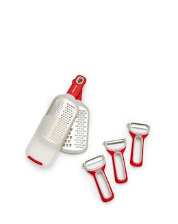 Morphy Richards Grater and Peeler Set - Image