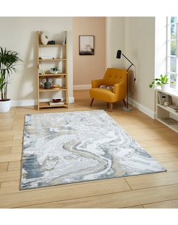 Think Rugs Tidal Swirl Rug - Image