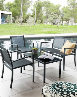 Porto Lounge Set - Image