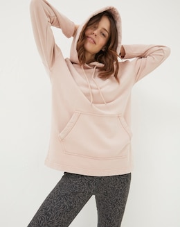 FatFace 'Ebb &amp; Flow' Cotton Luna Hoodie