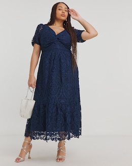 Maya Curve Alice Maxi Dress - Image