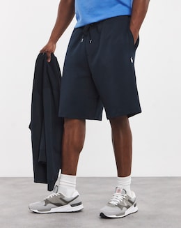 Polo Ralph Lauren Navy Sweatshort - Image