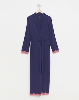 Pretty Secrets Cool Stretch Lace Gown - Image