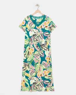 Built In Support Bamboo Nightie - Image